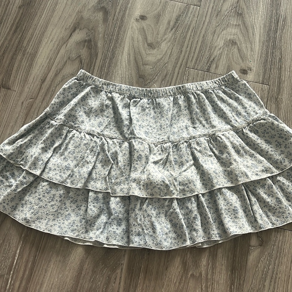 Brandy Melville Mini Skirt
